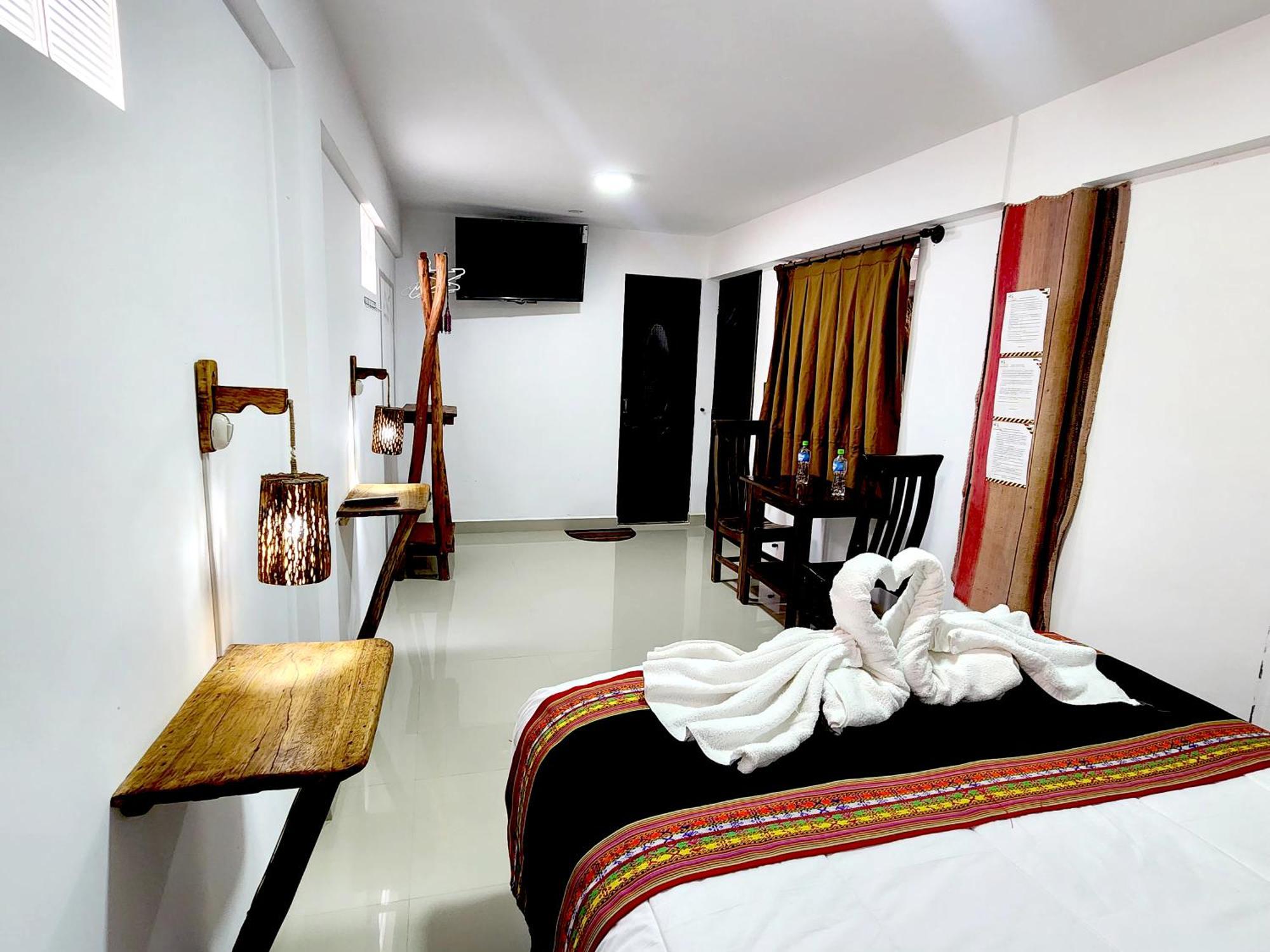 אויוני Hotel Sal Andina מראה חיצוני תמונה